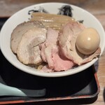 松戸中華そば 富田食堂 - 