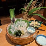 瀬戸内料理 喜久 - 