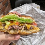 マンチズ バーガー シャック - 