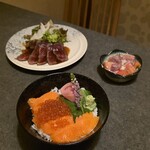 鮪ノ司 千葉駅前店 - 