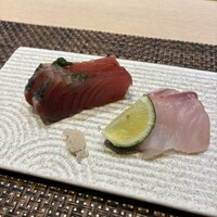 八重洲 鮨 海味 - 