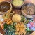 シナモンガーデン - 料理写真: