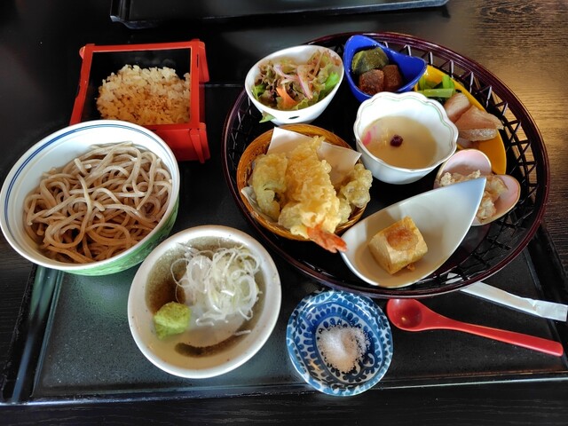 初代 伝五郎 八木山動物公園 | 仙台の人気そば店