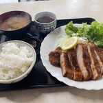 やしろ食堂 - 料理写真: