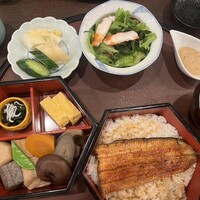 割烹 蒲焼 大沼 - 