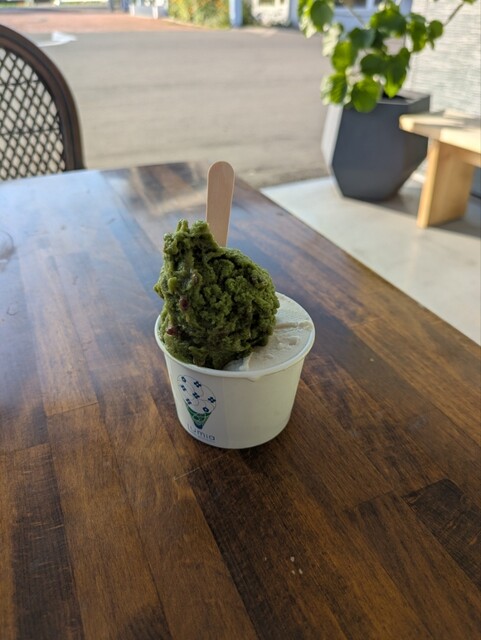 Lumia &ndash; 小樽市銭函のジェラート・アイスクリーム専門店