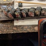 お寿司ダイニング ぼとむずあっぷ - 