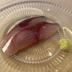 鮨 なんば 日比谷 - 