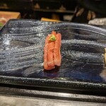 お寿司ダイニング ぼとむずあっぷ - 