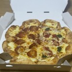 ピザハット - 料理写真: