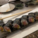 お寿司ダイニング ぼとむずあっぷ - 