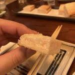蔵 - お魚の練り物inパン
