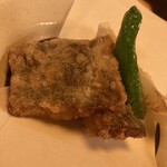 蔵 - 太刀魚の唐揚げ