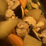 蔵 - 筑前煮