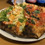 ピッツェリア トラットリア ダ オカピート - スカルパリエッロはお気に入りのメニュー