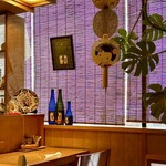 きつね庵 - 店内