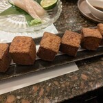 お寿司ダイニング ぼとむずあっぷ - 