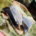 茅葺れすとらん 喫茶去 - これは、ほんと美味しかったなぁ♫