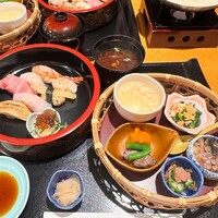 和食 うおまん 都ホテル 京都八条店 - 