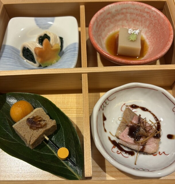 Tempura Kaiseki Rin