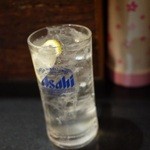 SHOWA - レモンサワー１１０円