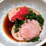 煮込 千成 - あん肝 ¥730（税別）