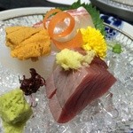 ふじ木 - 鯛、鰹最高！