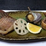 ふじ木 - 日本酒のアテに最高