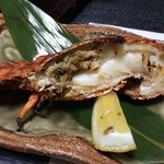 ふじ木 - 草履海老