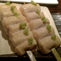 鳥ばか一代 - 笹身串