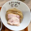 煮干しつけ麺 宮元