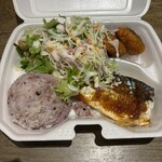 ディキシーデリ - 料理写真: