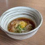 つるとんたん UDON NOODLE Brasserie - 細麺うどん