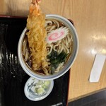 手打ちうどん・そば 子亀 - 
