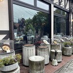 츠루톤탄 UDON NOODLE Brasserie KARUIZAWA JAPAN