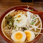 蔵出し味噌 麺場壱歩 武蔵村山店 - 