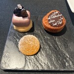 ラ ターブル ドゥ ジョエル・ロブション - 