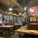 ホルモン焼肉ぶち - 