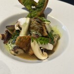 ラ ターブル ドゥ ジョエル・ロブション - 