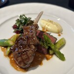 ラ ターブル ドゥ ジョエル・ロブション - 