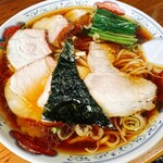 手打ちラーメン いまの家 - 料理写真: