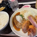 かもめ食堂 - 料理写真: