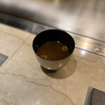 もと松 - 赤出汁