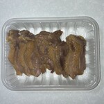 仙台中華そば 銘店嘉一 - 味濃厚超絶品鶏チャーシュー