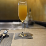 もと松 - マンゴーシャンパン