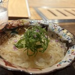 和牛料理 一石三鳥 - これほんとに絶品✨お代わり欲しかったくらいです