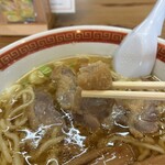 仙台中華そば 銘店嘉一 - 超絶品鶏チャーシュー