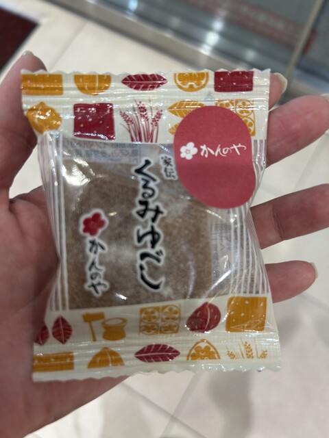 かんのや エスパル福島店 - 福島（和菓子）の写真