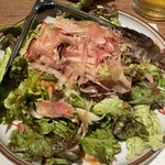 焼鳥と蕎麦 富治 - 