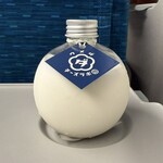 ウメダチーズラボ - ■テイク・ア・いえーい！飲めるチーズケーキ¥648